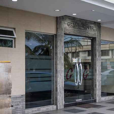 Grand Hotel Liawan Екстериор снимка