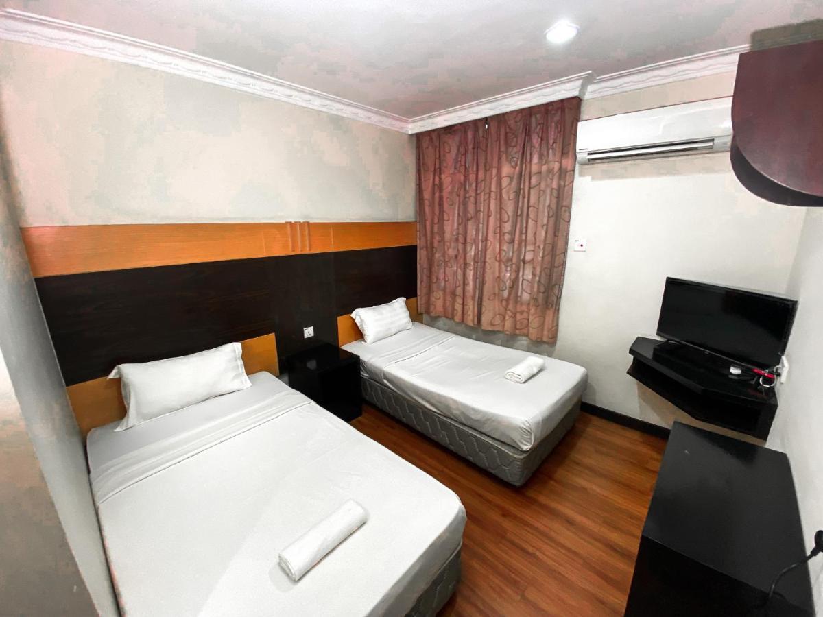 Grand Hotel Liawan Екстериор снимка