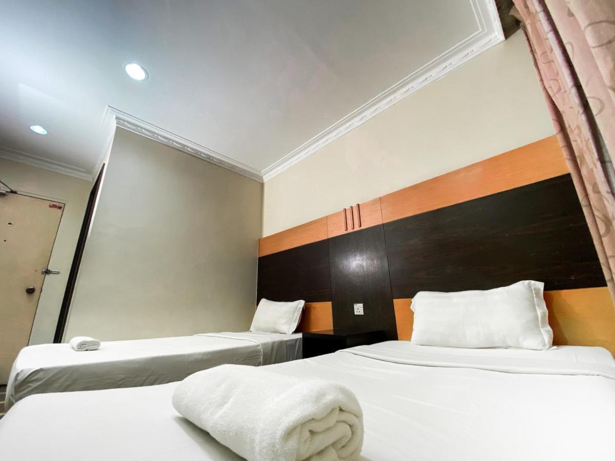 Grand Hotel Liawan Екстериор снимка
