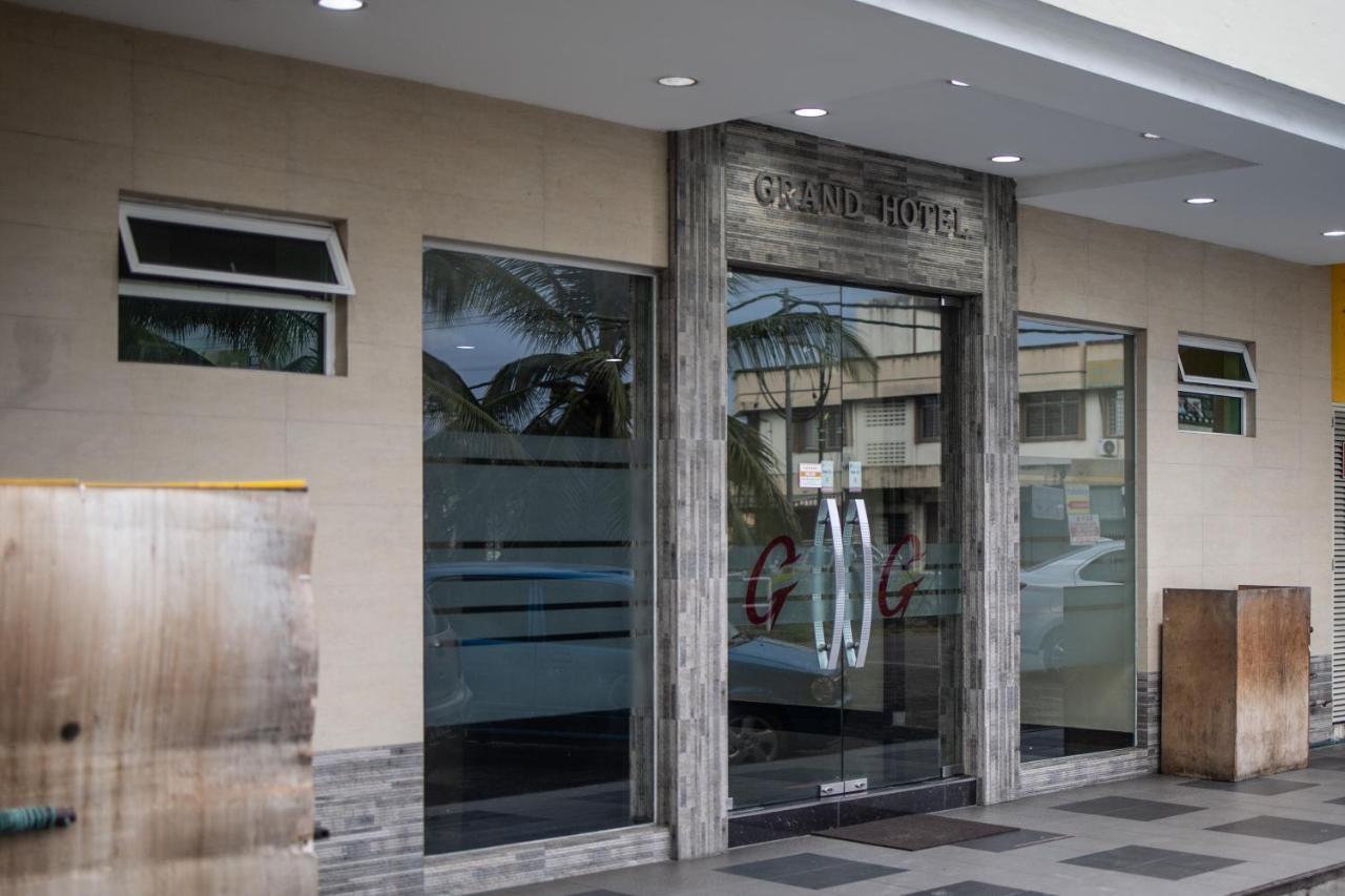 Grand Hotel Liawan Екстериор снимка