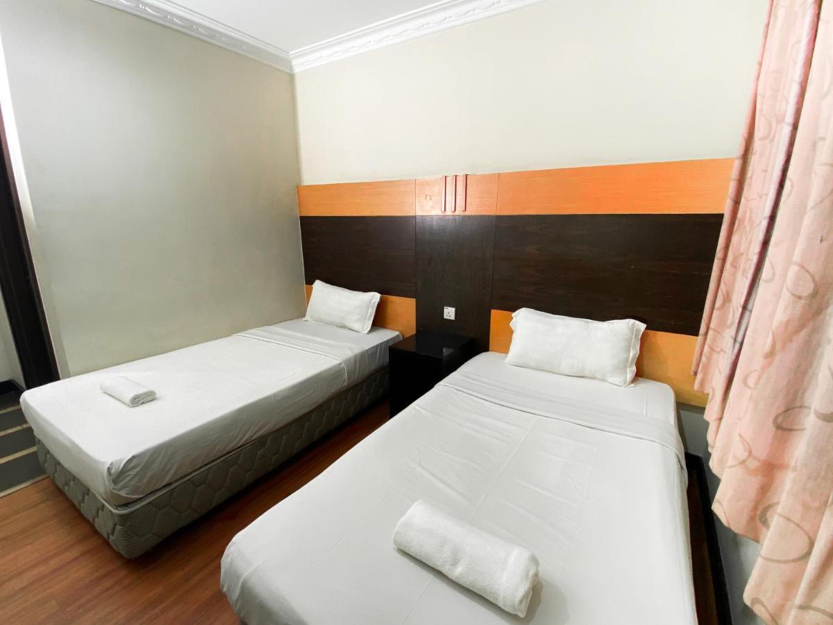 Grand Hotel Liawan Екстериор снимка