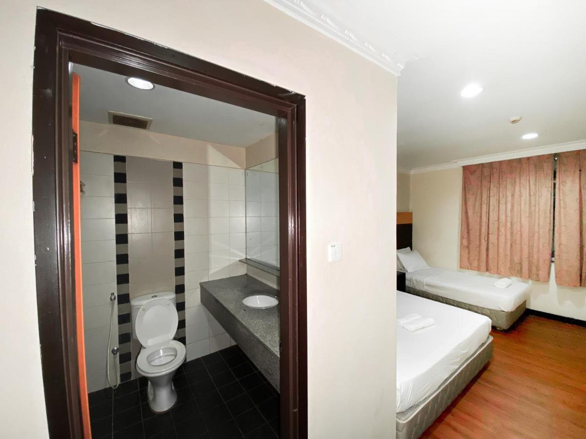 Grand Hotel Liawan Екстериор снимка
