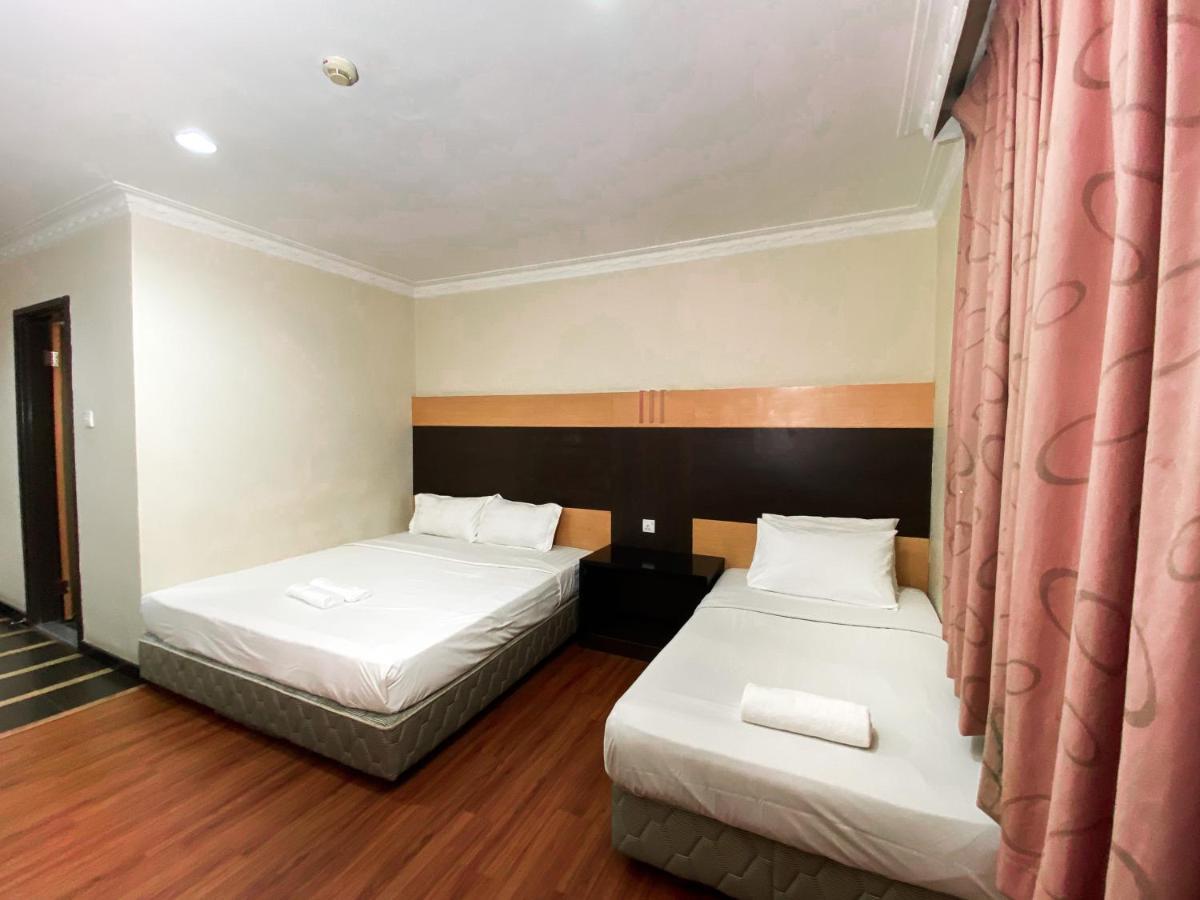 Grand Hotel Liawan Екстериор снимка