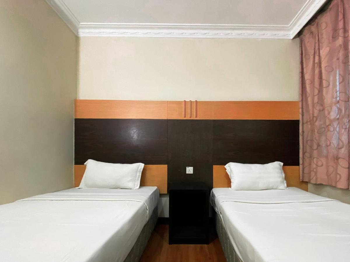 Grand Hotel Liawan Екстериор снимка