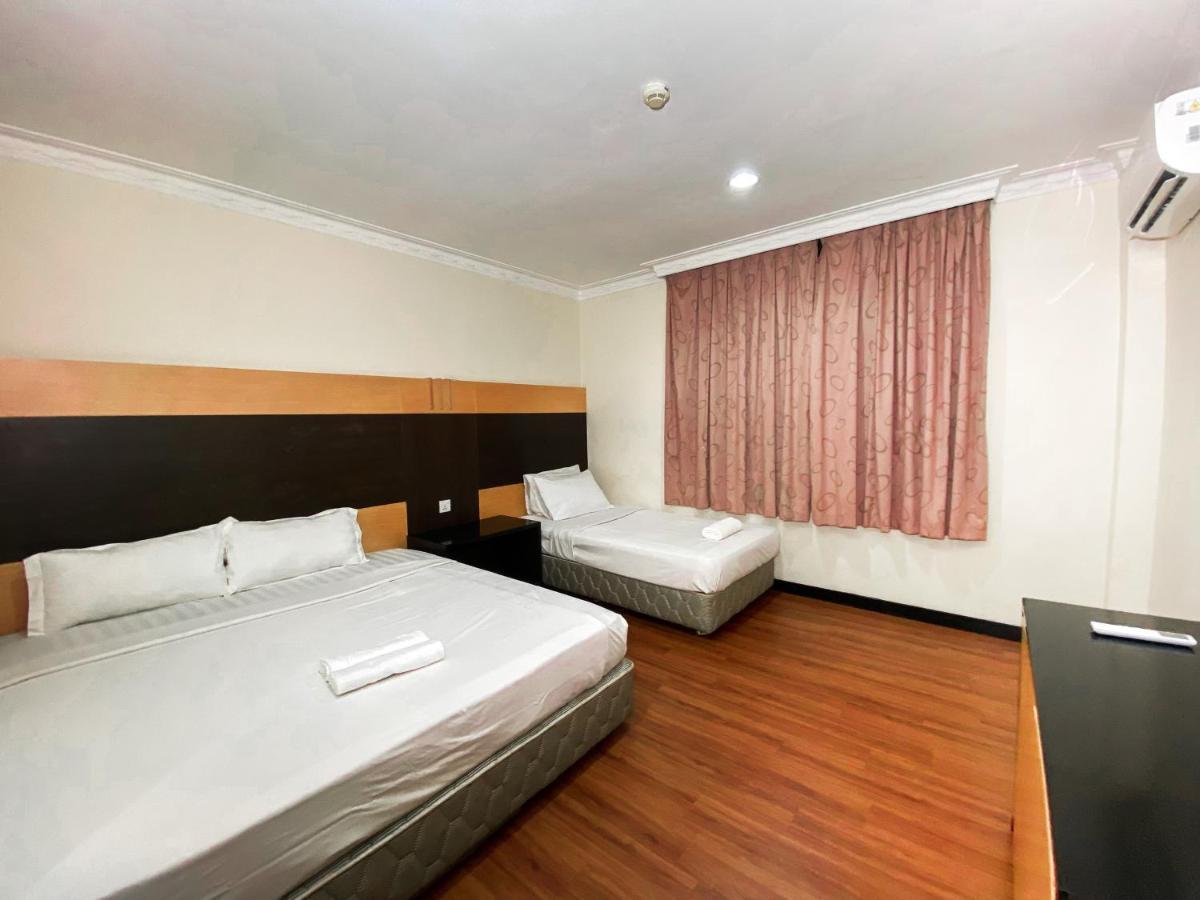 Grand Hotel Liawan Екстериор снимка
